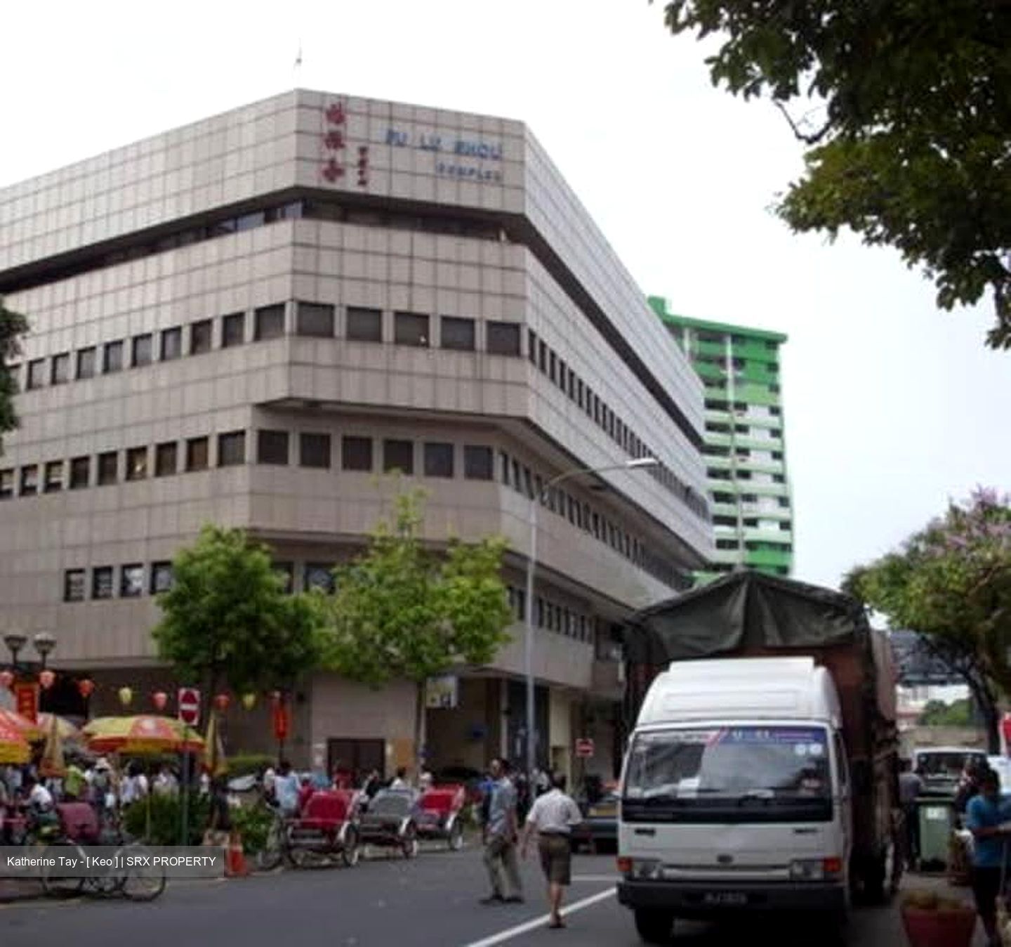 Fu Lu Shou Complex (D7), Shop House #529452341